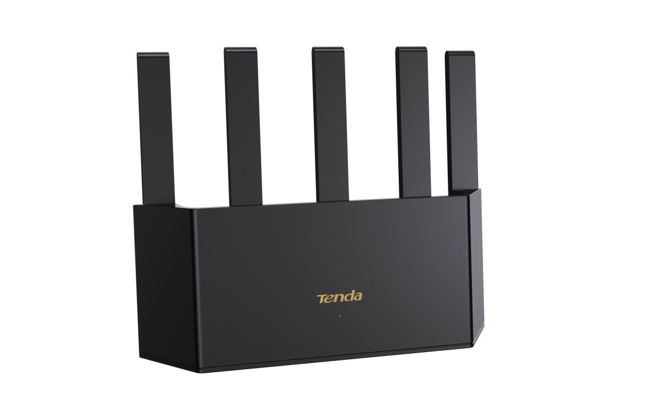 Tenda TX12L Pro AX3000 Dual Band Gigabit Wi-Fi 6 Router