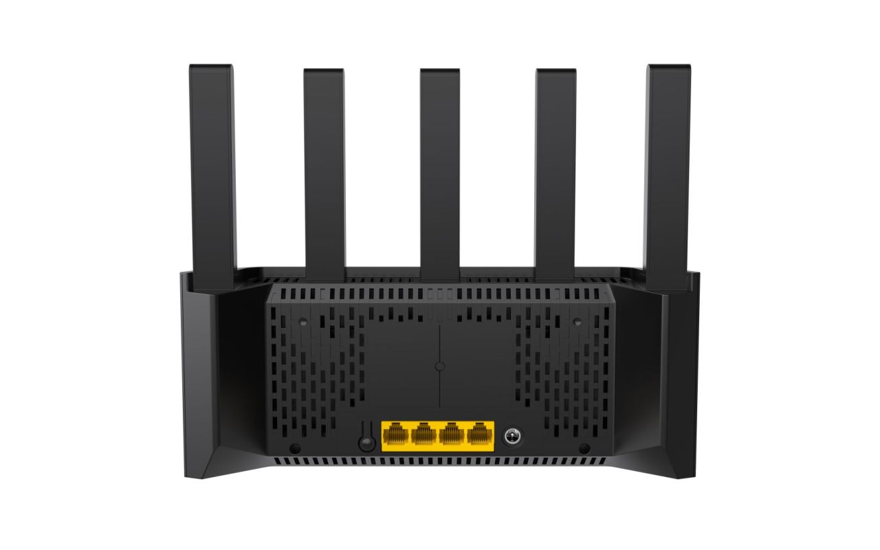 Tenda TX12L Pro AX3000 Dual Band Gigabit Wi-Fi 6 Router