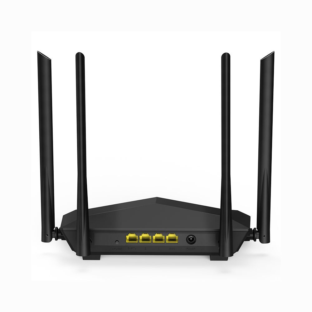 Tenda AC6 v5.0 AC1200 Smart Dual-Band WiFi Router