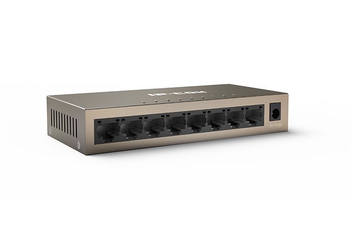 IP-COM G1008M 8-Port Gigabit Ethernet Switch