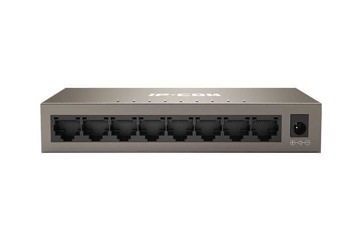 IP-COM G1008M 8-Port Gigabit Ethernet Switch