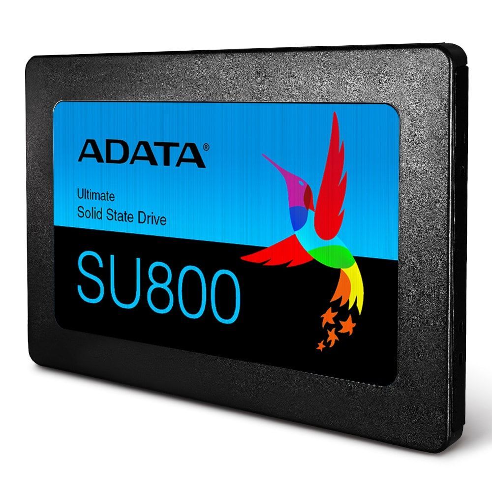 A-Data 512GB 2,5" SATA3 Ultimate SU800