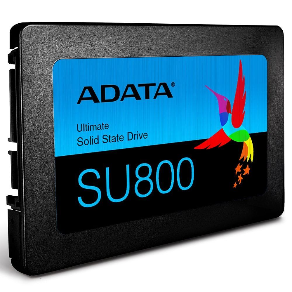 A-Data 512GB 2,5" SATA3 Ultimate SU800