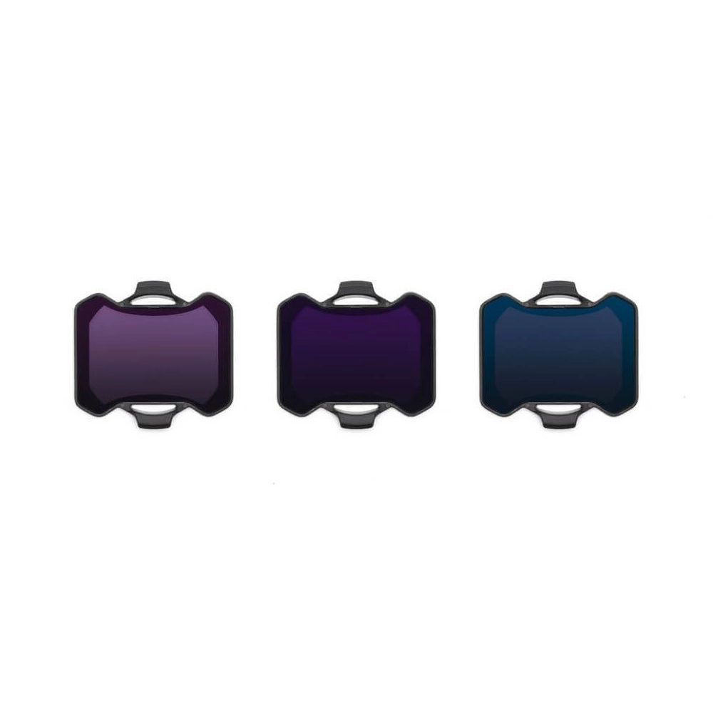 DJI Avata 2 ND Filters Set Black