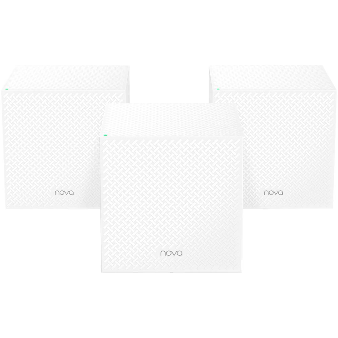 Tenda MX12 AX3000 Whole Home Mesh Wi-Fi 6 System (3-Pack)