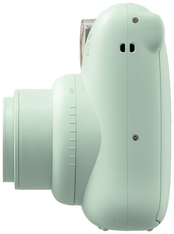 Fujifilm Instax Mini 12 Mint Green Csomag