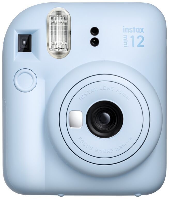 Fujifilm Instax Mini 12 Pastel Blue