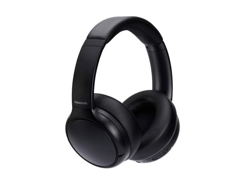 Panasonic RB-M600BE-K Deep Bass Bluetooth Headset Black