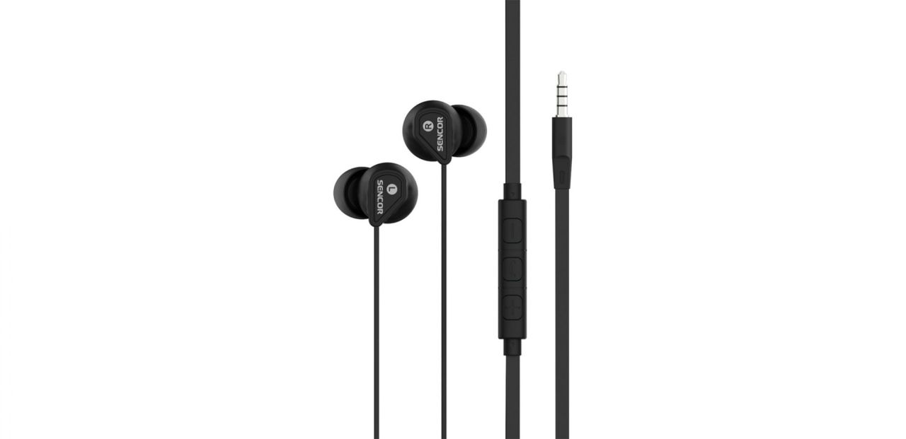 Sencor SEP 172 Headset Black