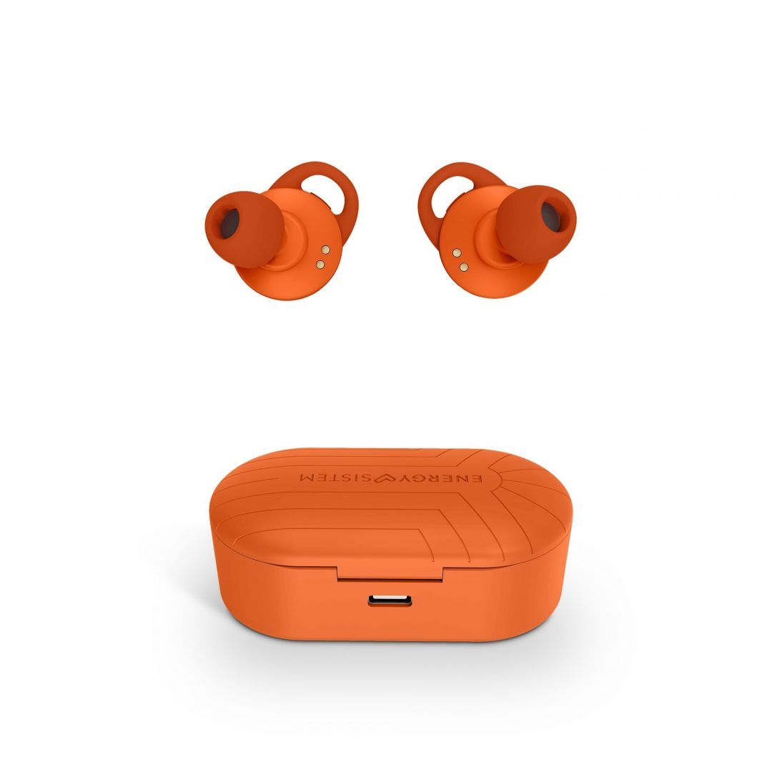 Energy Sistem Earphones Sport 2 TWS Bluetooth Headset Carrot