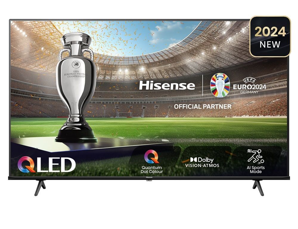 Hisense 65" 65E7NQ QLED Smart