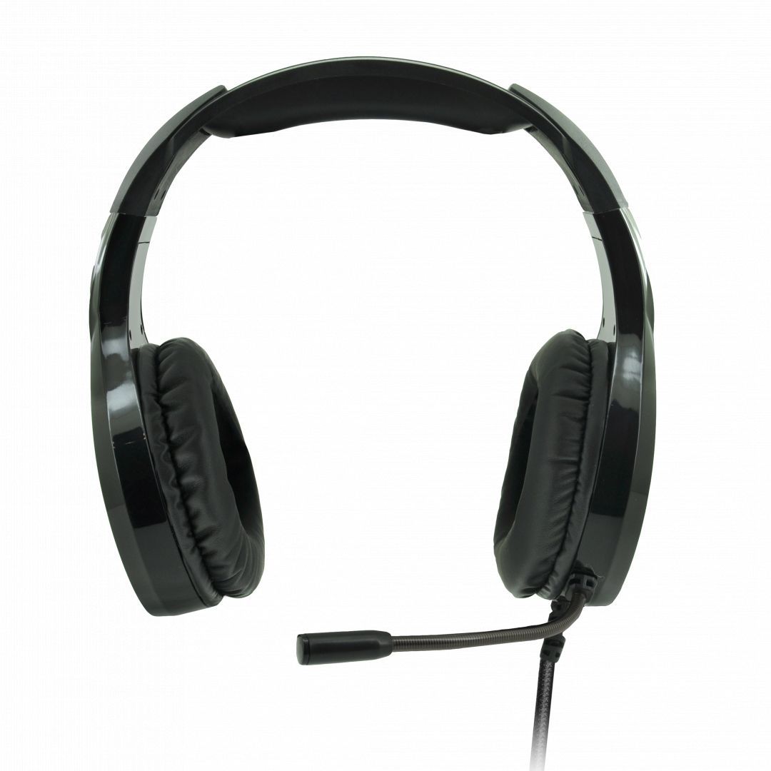 Spirit Of Gamer Pro-H8 RGB Headset Black