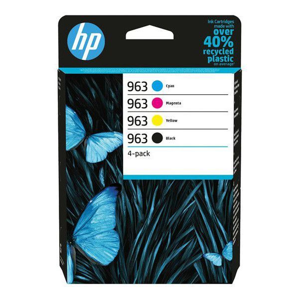 HP 6ZC70AE (963) Multipack tintapatron HP 6ZC70AE (963) Multipack tintapatron