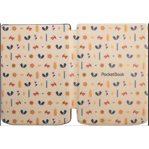 PocketBook PB629/634 Flip Case Birds Print