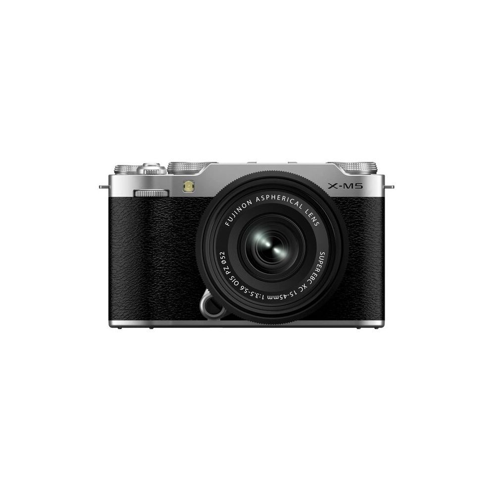 Fujifilm X-M5 Black/Silver