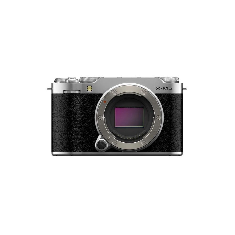 Fujifilm X-M5 Black/Silver