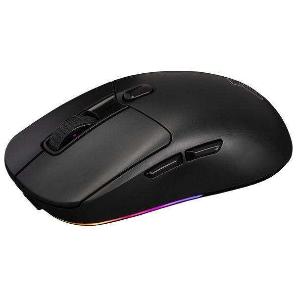 The G-Lab Kult Titan Pro Wireless Bluetooth Gaming mouse Black