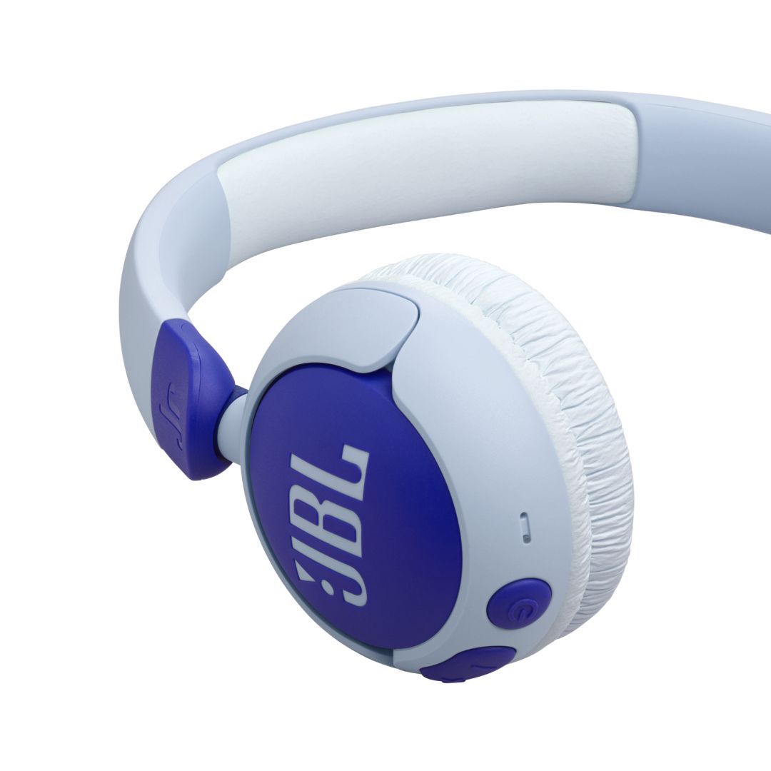 JBL Junior 320BT Bluetooth Headset Blue