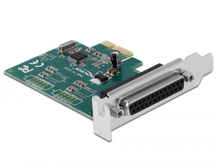 DeLock PCI Express Card to 1x Parallel IEEE1284