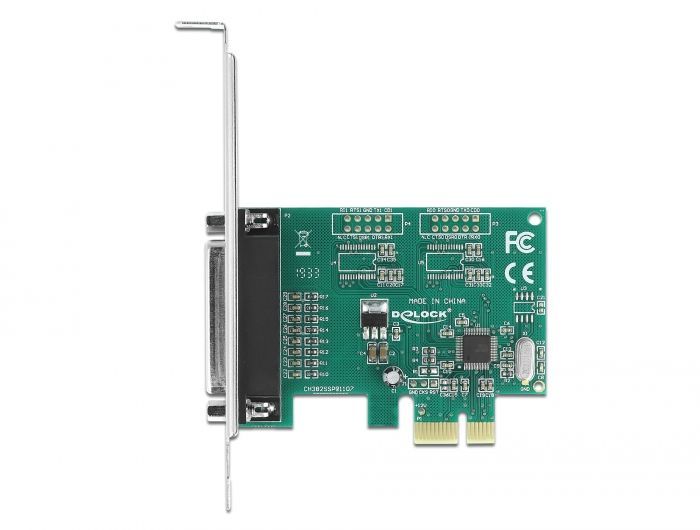 DeLock PCI Express Card to 1x Parallel IEEE1284