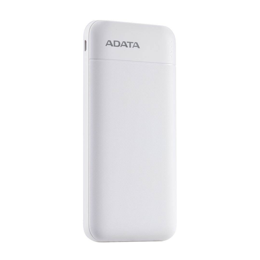 A-Data C100 10000mAh PowerBank White