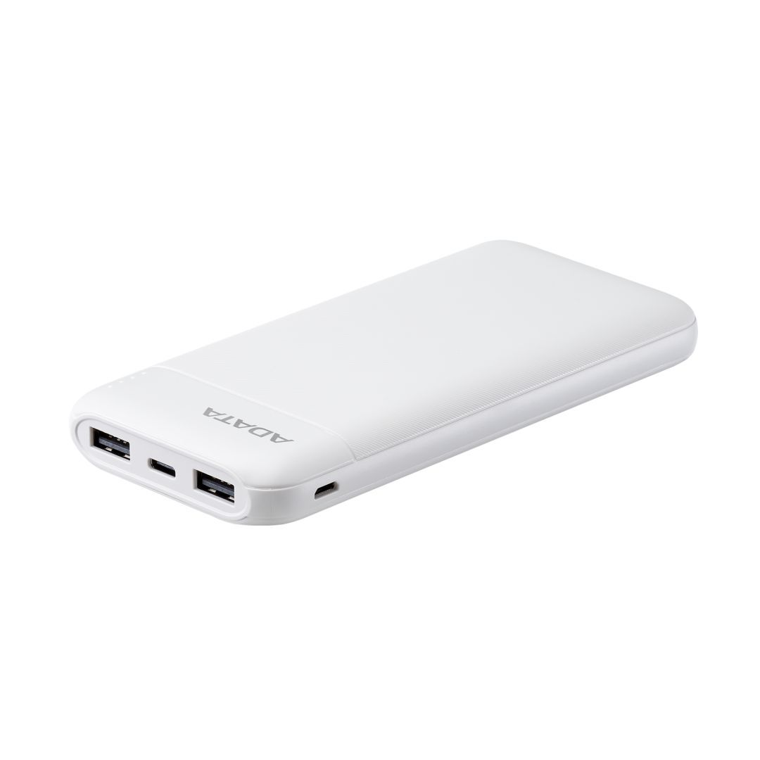 A-Data C100 10000mAh PowerBank White