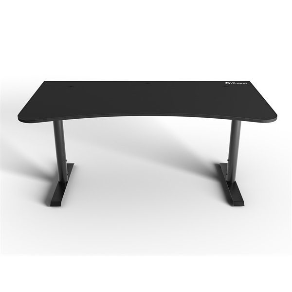 Arozzi Arena Gaming Desk Purple Black