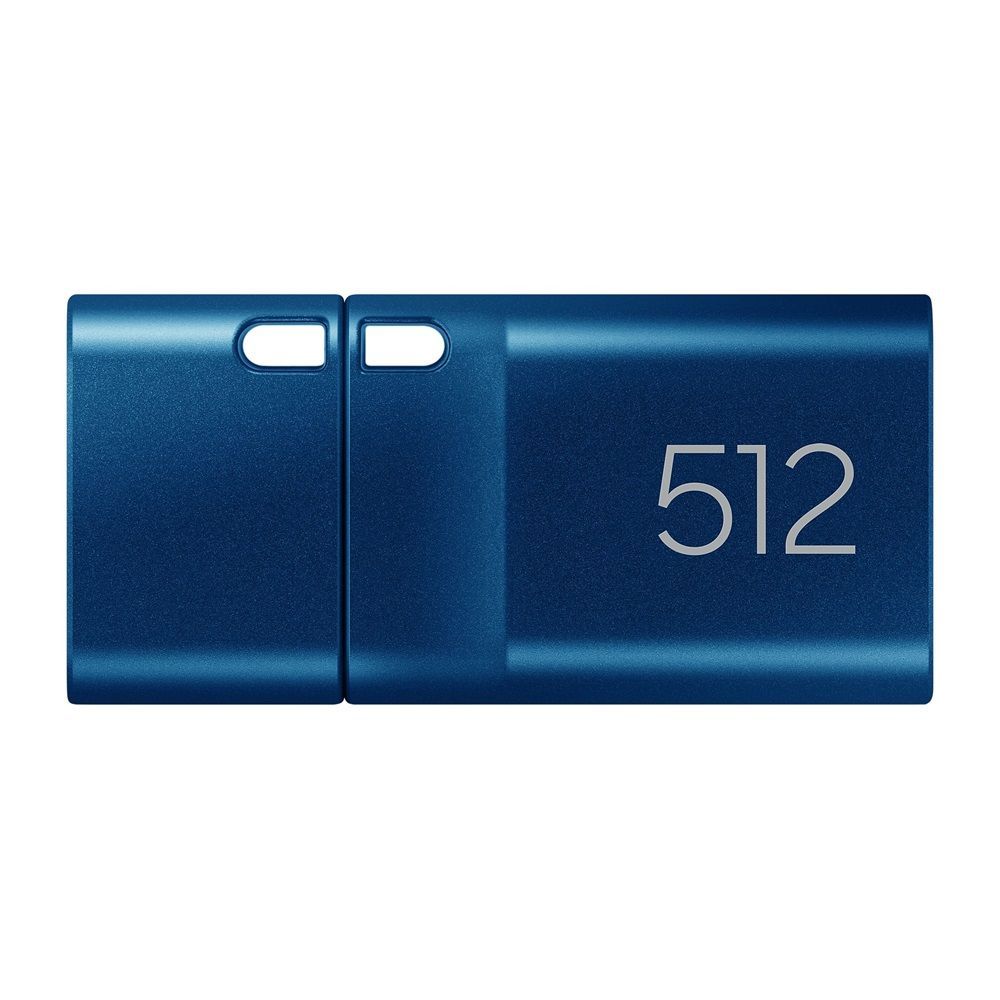 Samsung 512GB USB Type-C Flash Drive Blue