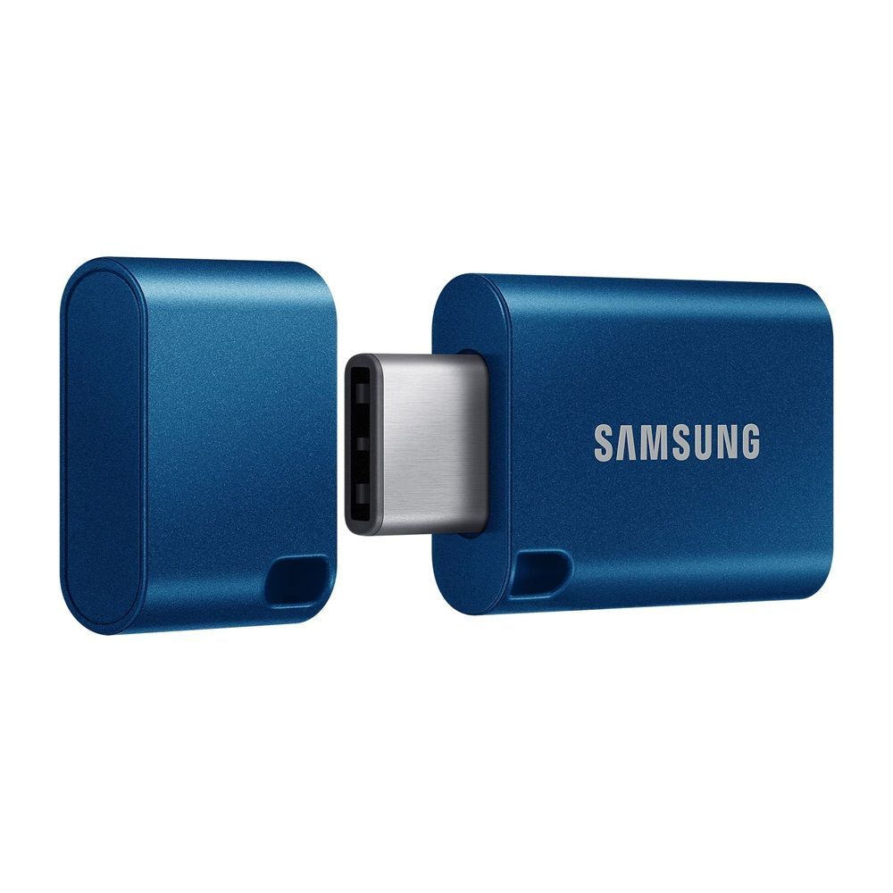 Samsung 512GB USB Type-C Flash Drive Blue