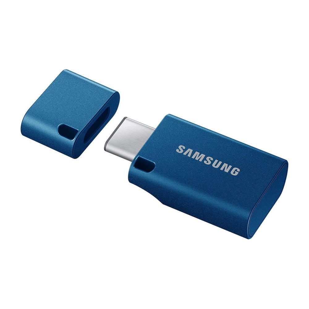 Samsung 512GB USB Type-C Flash Drive Blue