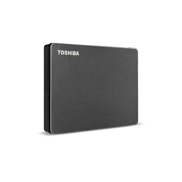 Toshiba 1TB 2,5" USB3.2 CANVIO GAMING Black