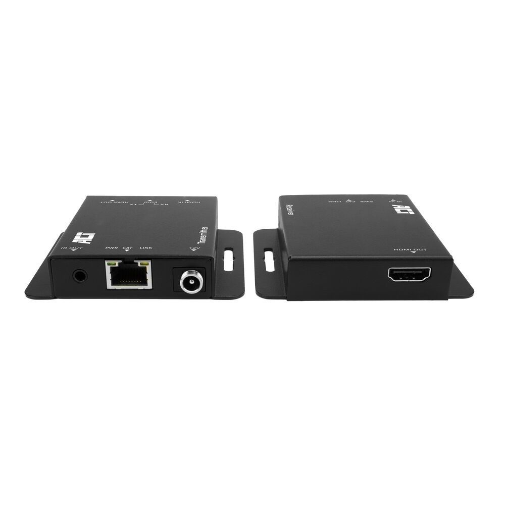 ACT AC7801 4K HDMI Extender Black ACT AC7801 4K HDMI Extender Black