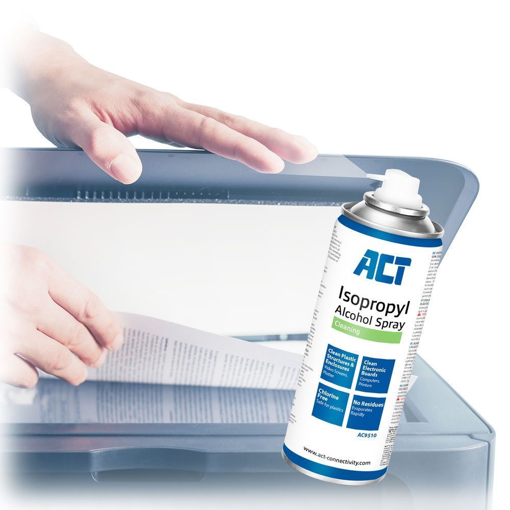 ACT AC9510 Isopropyl Alcohol spray 200ml