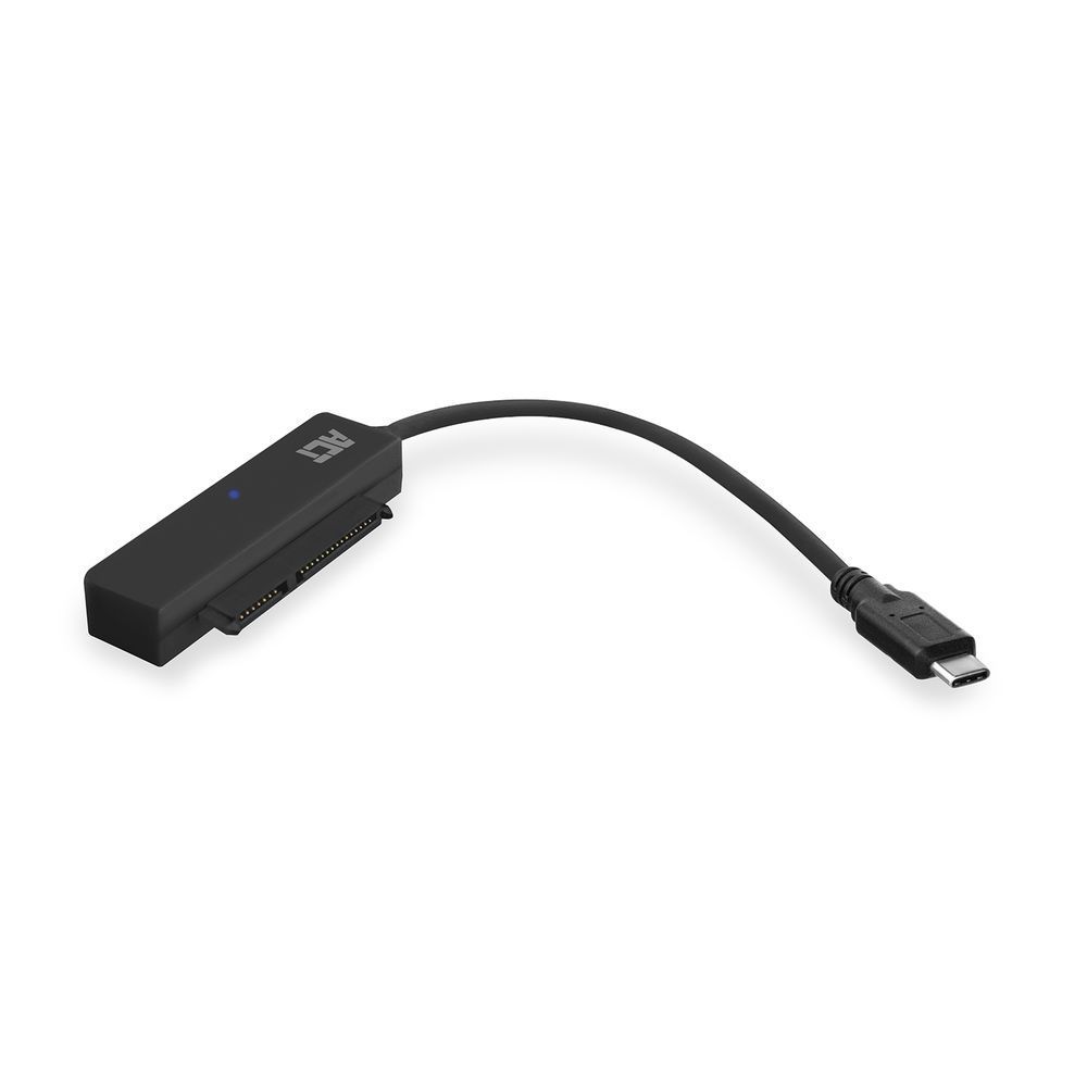 ACT AC1525 USB-C adapter cable to 2.5" SATA HDD/SSD ACT AC1525 USB-C adapter cable to 2.5" SATA HDD/SSD