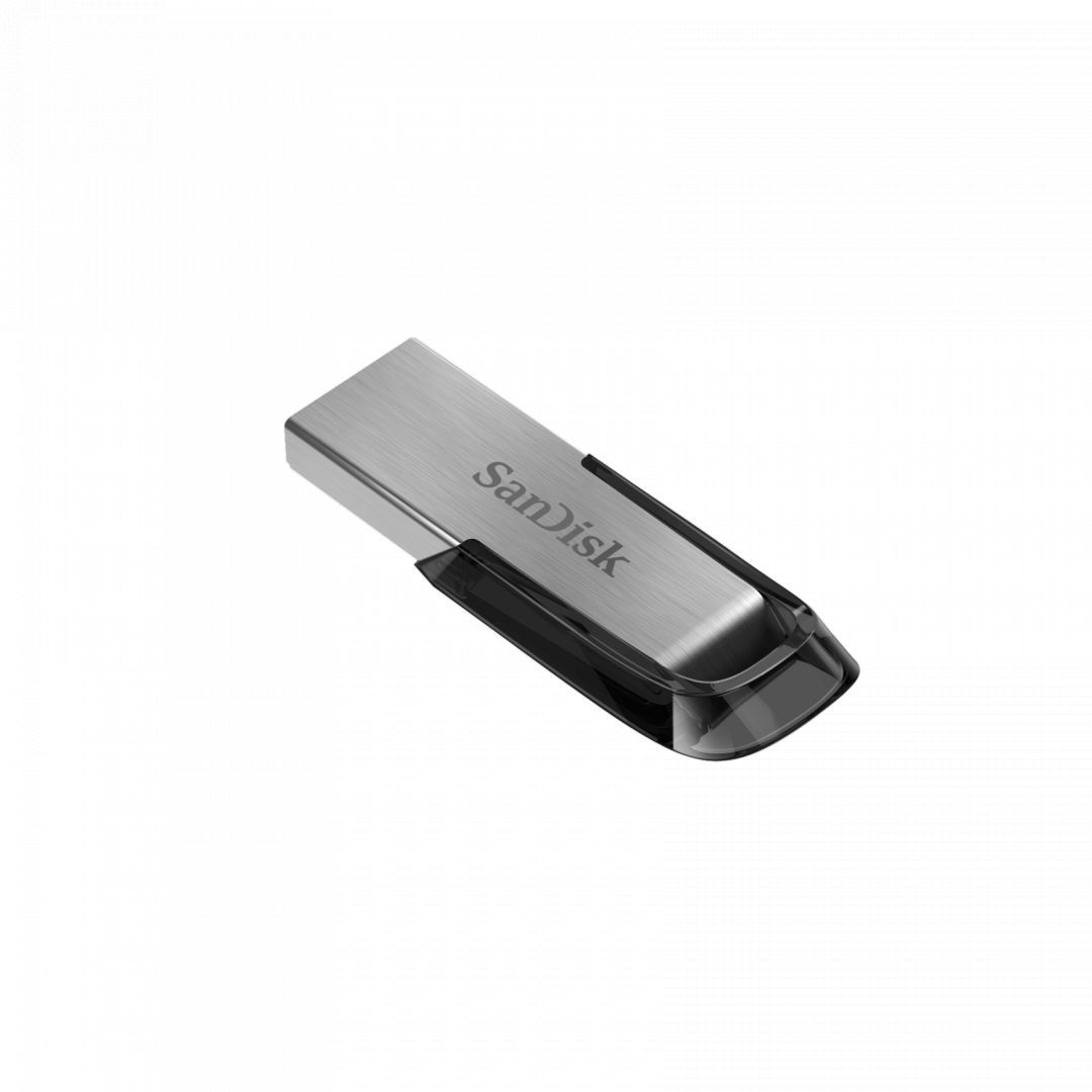 Sandisk 256GB Cruzer Ultra Flair USB3.0 Silver