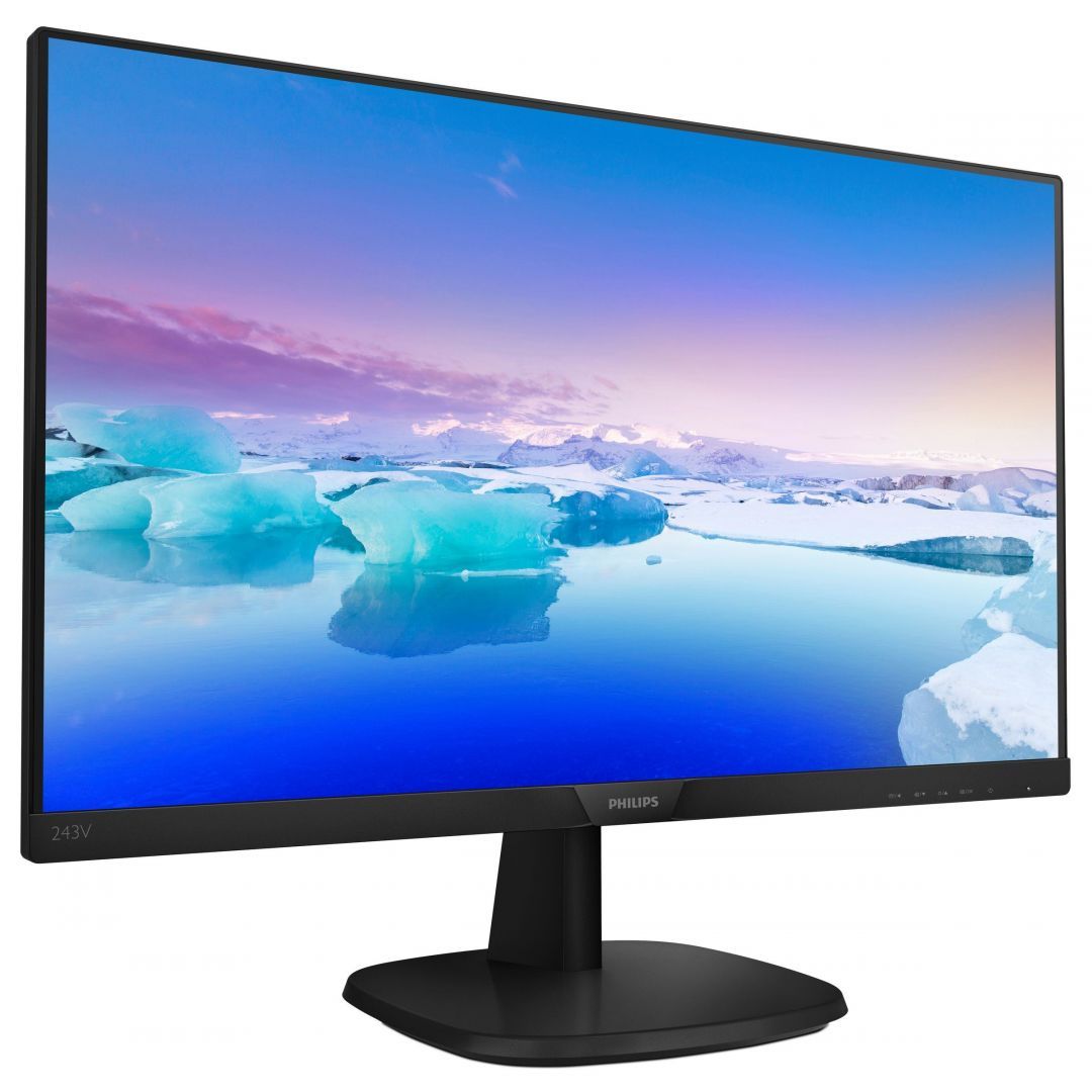 Philips 24" 243V7QDSB IPS LED