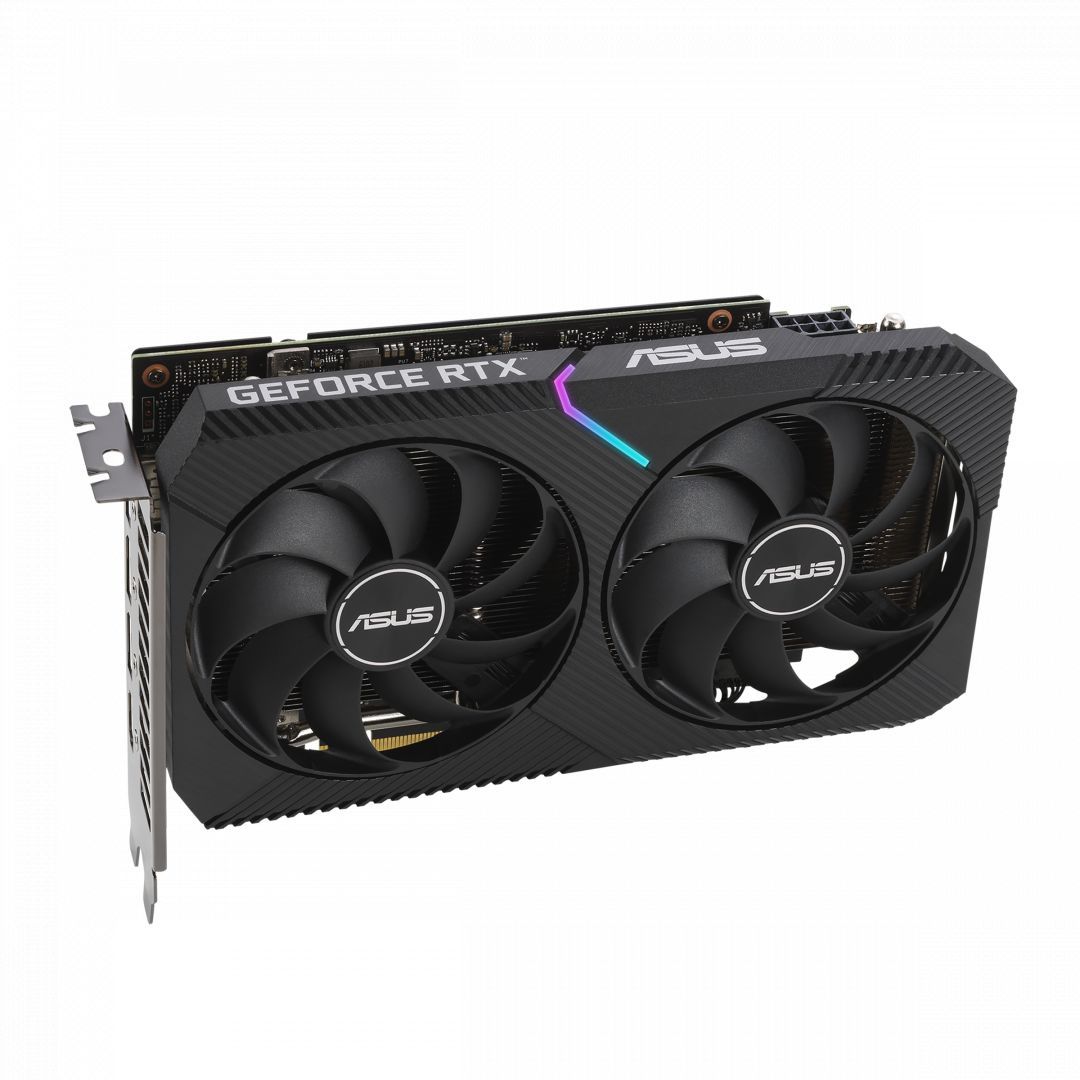 Asus DUAL-RTX3060-O12G-V2 (LHR)