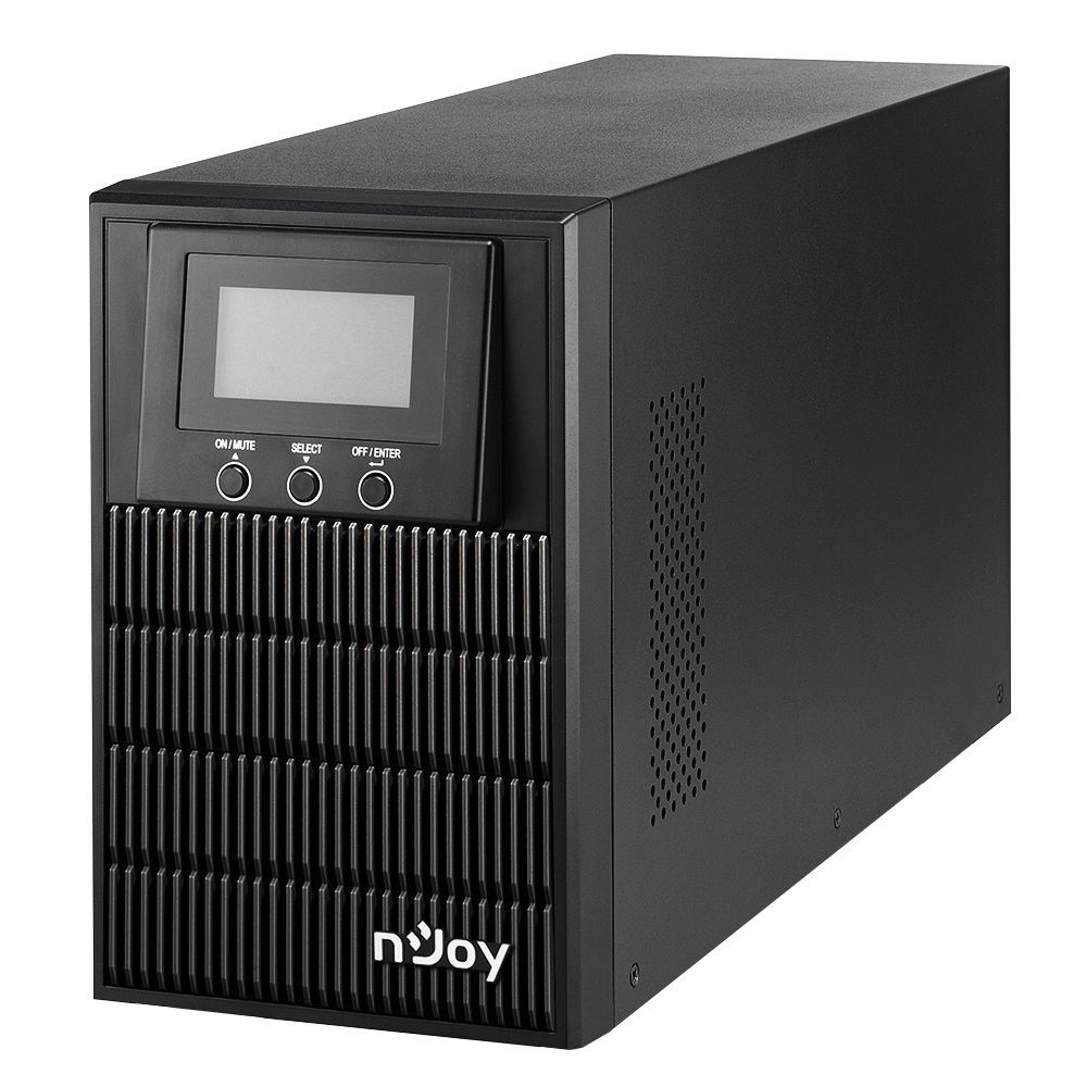 Njoy PWUP-OL100AP-AZ01B Aten Pro 1000 LCD 1000VA UPS