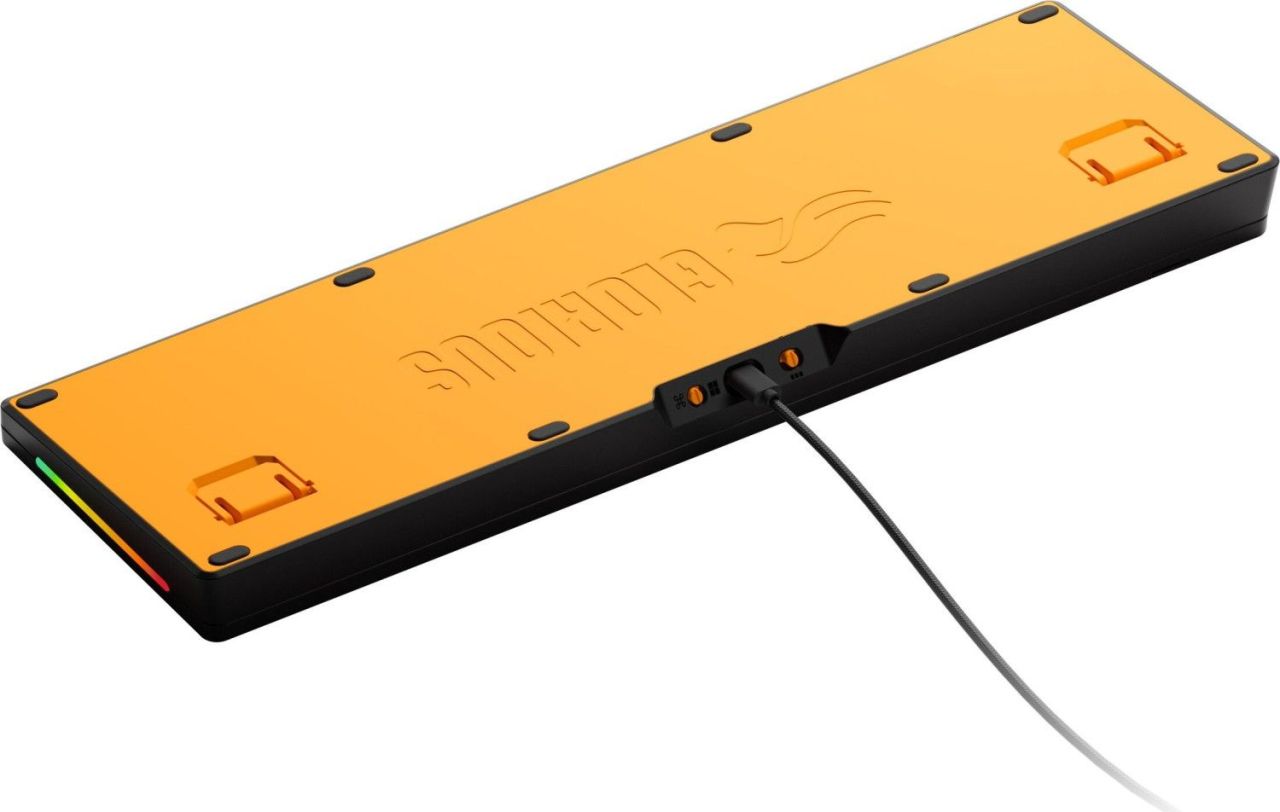 Glorious GMMK 3 HE 100% Prebuilt RGB Mechanical Gaming Keyboard Black UK Glorious GMMK 3 HE 100% Prebuilt RGB Mechanical Gaming Keyboard Black UK