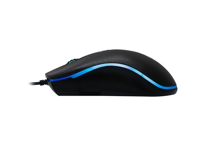 Everest SM-M9 Optical Mouse Black