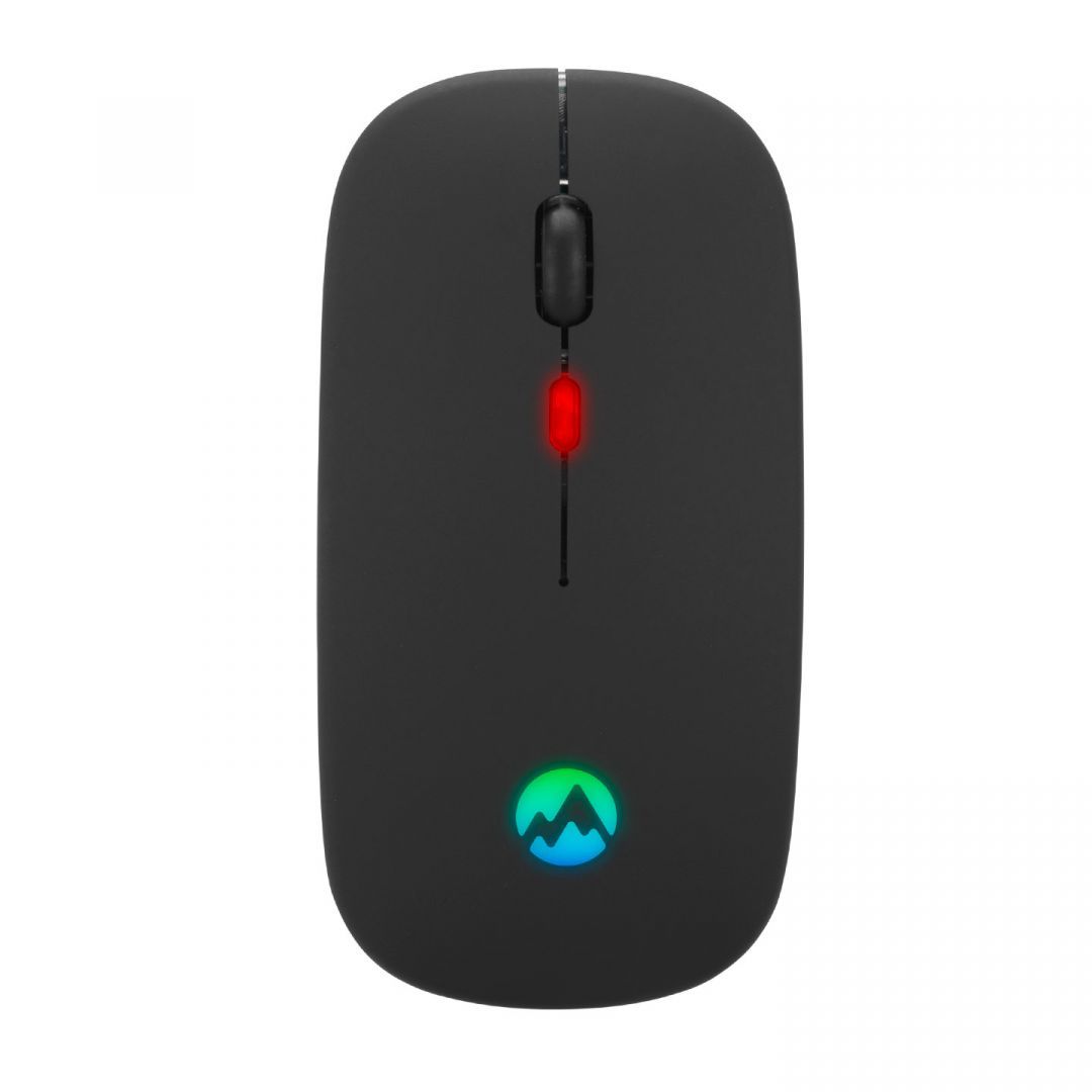 Everest SM-BT11 Optical Wireless Mouse Black