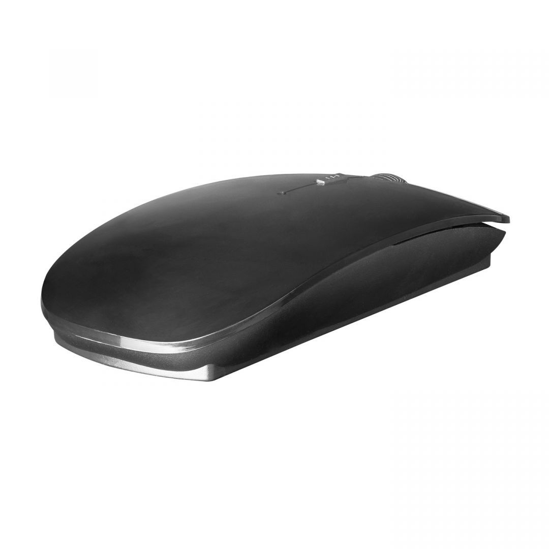 Everest SM-781 Wireless Optical Mouse Black