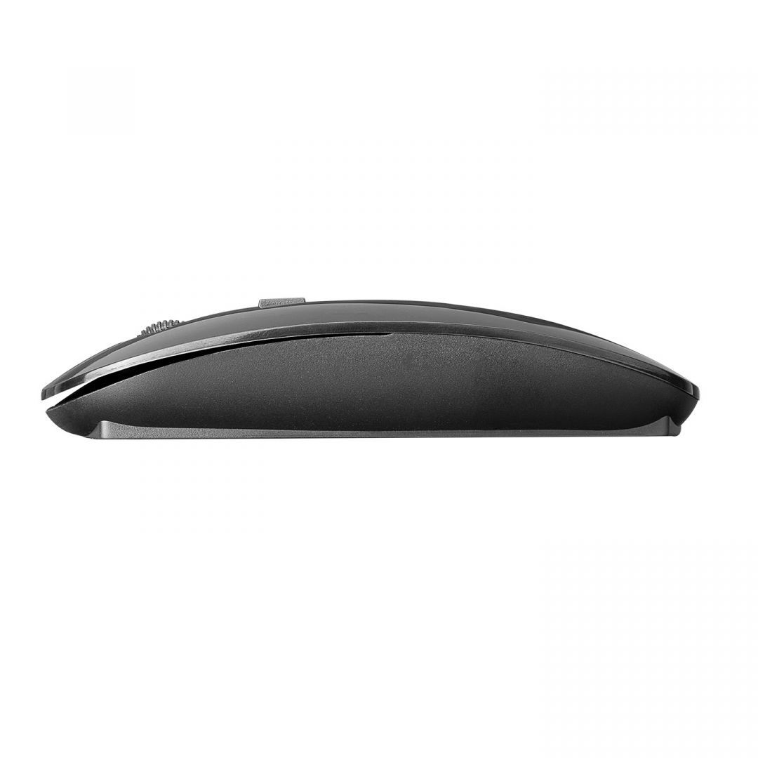 Everest SM-781 Wireless Optical Mouse Black