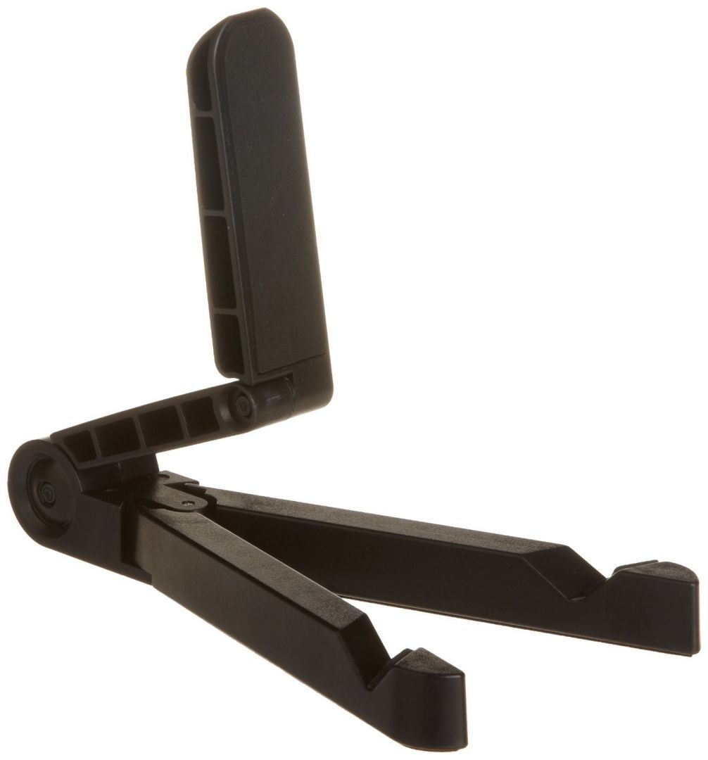 Gembird TA-TS-01 Universal Tablet/Smartphone stand Black