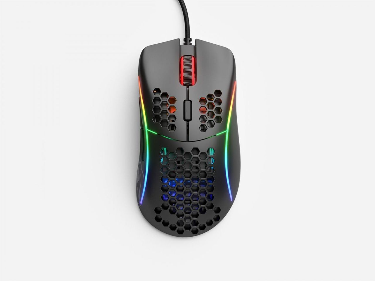 Glorious Model D Gaming Race RGB Matte Black Glorious Model D Gaming Race RGB Matte Black