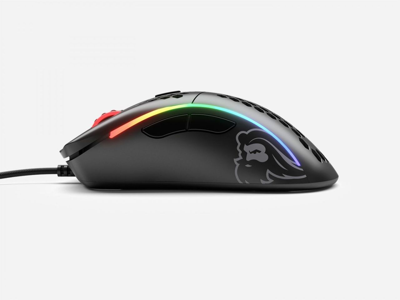 Glorious Model D Gaming Race RGB Matte Black Glorious Model D Gaming Race RGB Matte Black