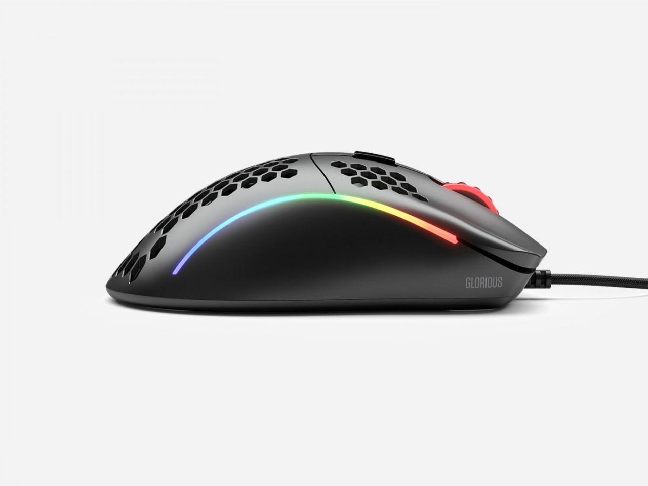Glorious Model D Gaming Race RGB Matte Black Glorious Model D Gaming Race RGB Matte Black