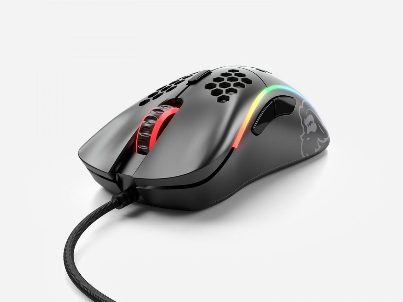 Glorious Model D Gaming Race RGB Matte Black Glorious Model D Gaming Race RGB Matte Black