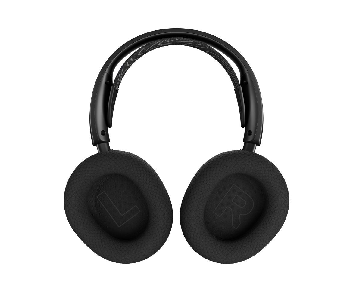 Steelseries Arctis Nova 5 Wireless Bluetooth Gaming Headset Black Steelseries Arctis Nova 5 Wireless Bluetooth Gaming Headset Black