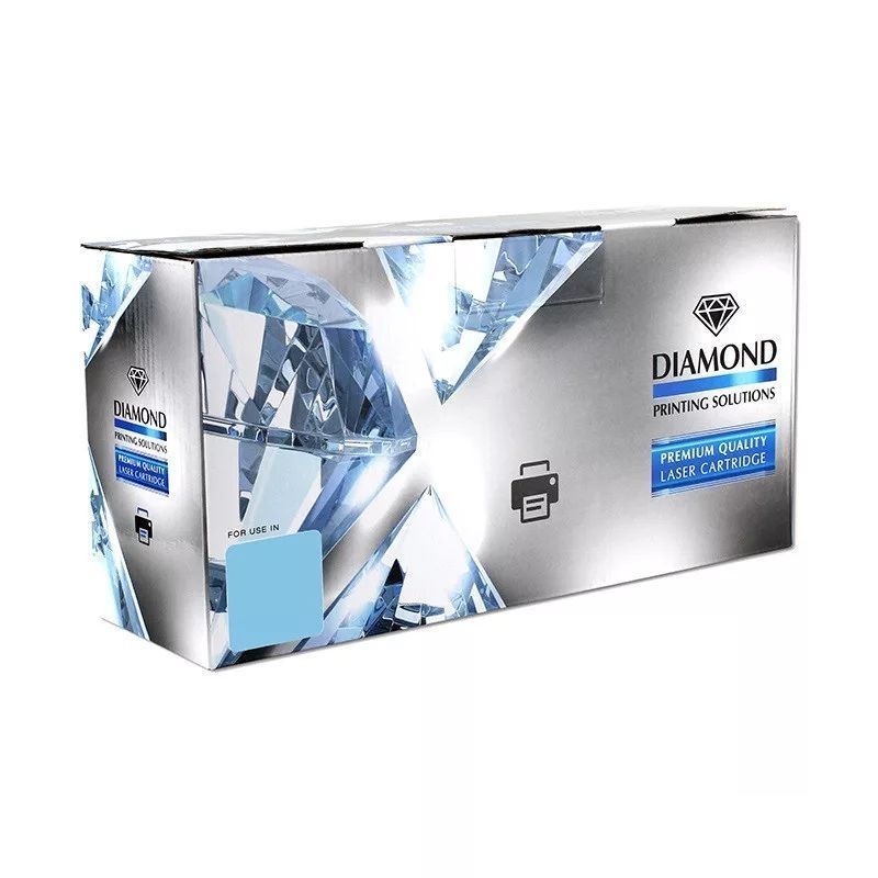 Diamond CRG-067H Cyan utángyártott toner